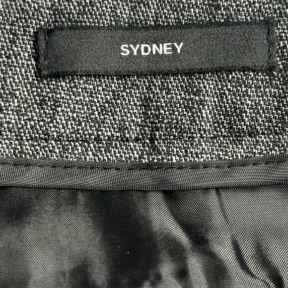 Women Gray Pant Size16 - Picture 4 of 4